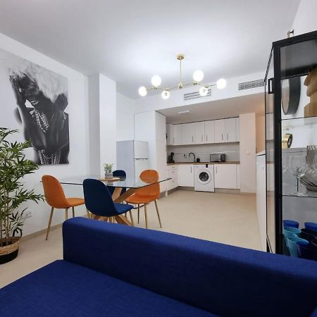 Apartamento Luz Del Mediterraneo Garrucha Dış mekan fotoğraf