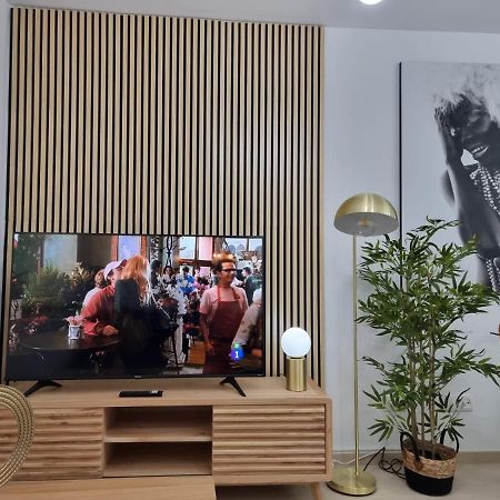 Apartamento Luz Del Mediterraneo Garrucha Dış mekan fotoğraf