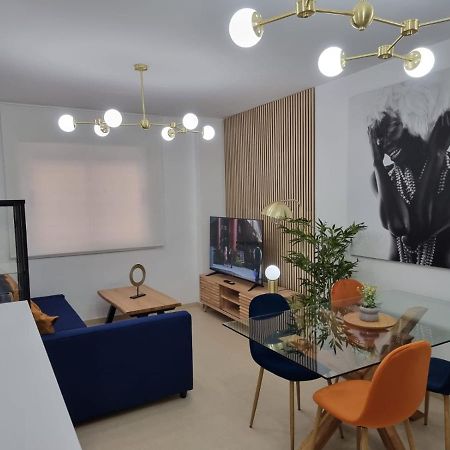 Apartamento Luz Del Mediterraneo Garrucha Dış mekan fotoğraf