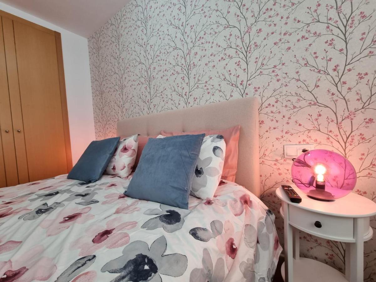 Apartamento Luz Del Mediterraneo Garrucha Dış mekan fotoğraf