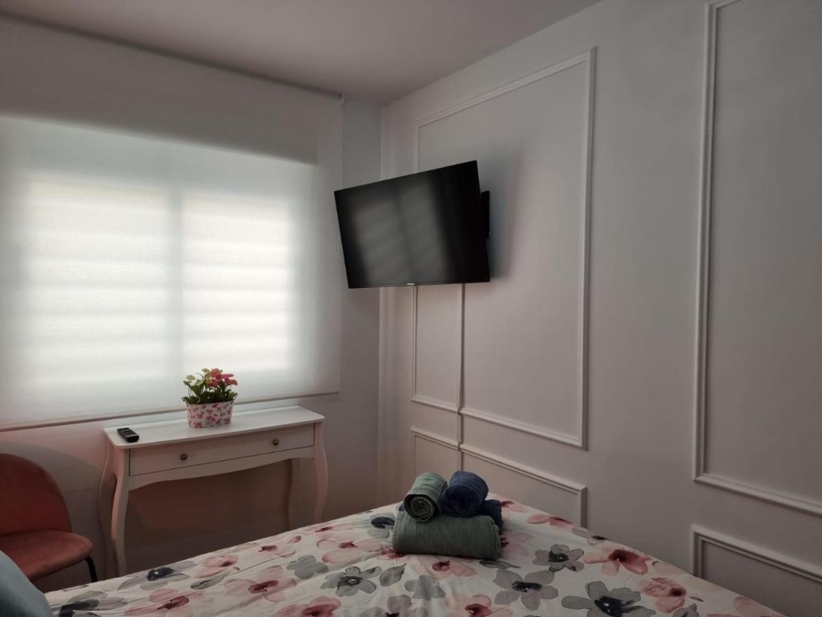 Apartamento Luz Del Mediterraneo Garrucha Dış mekan fotoğraf
