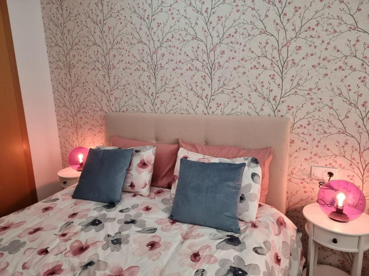 Apartamento Luz Del Mediterraneo Garrucha Dış mekan fotoğraf