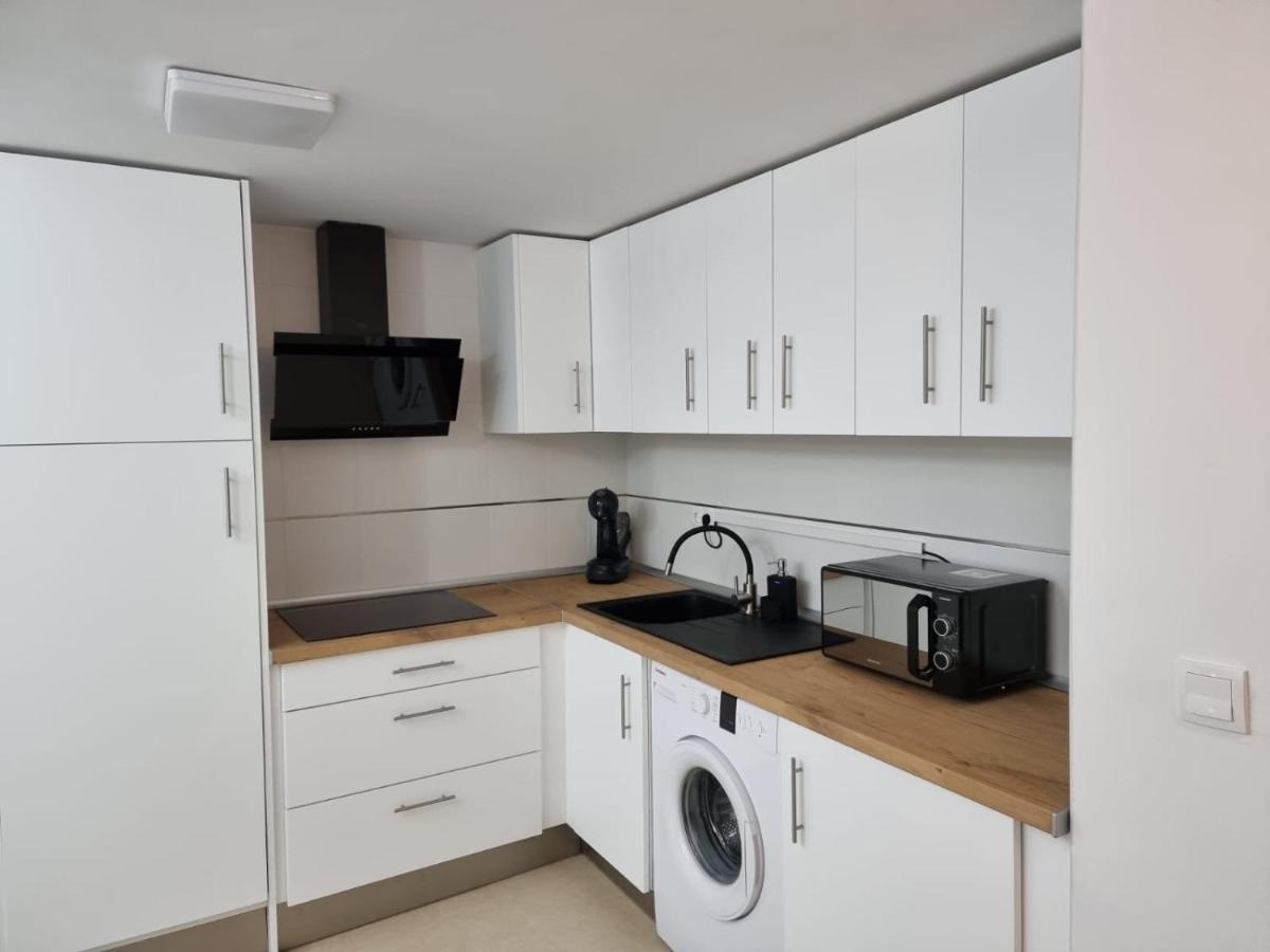 Apartamento Luz Del Mediterraneo Garrucha Dış mekan fotoğraf