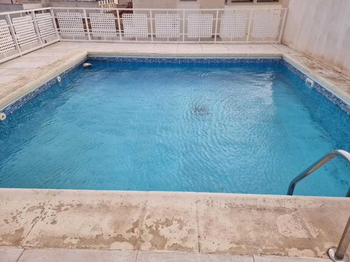 Apartamento Luz Del Mediterraneo Garrucha Dış mekan fotoğraf