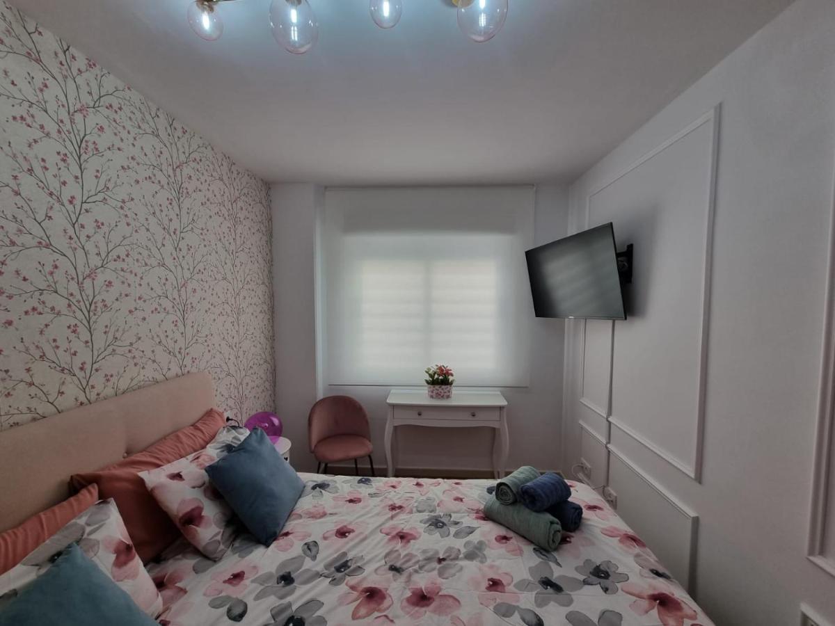 Apartamento Luz Del Mediterraneo Garrucha Dış mekan fotoğraf