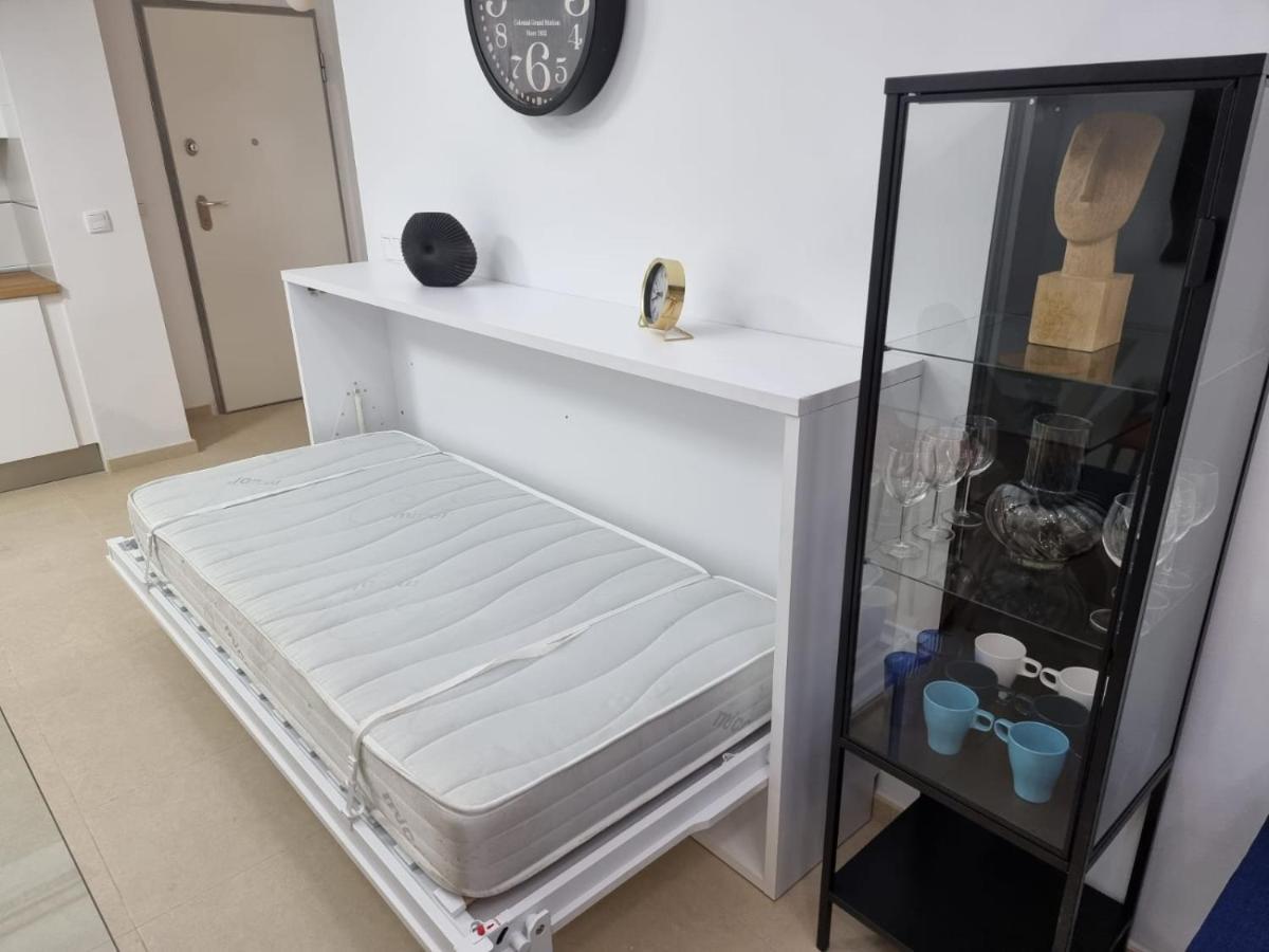 Apartamento Luz Del Mediterraneo Garrucha Dış mekan fotoğraf