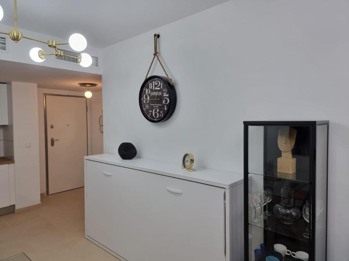 Apartamento Luz Del Mediterraneo Garrucha Dış mekan fotoğraf