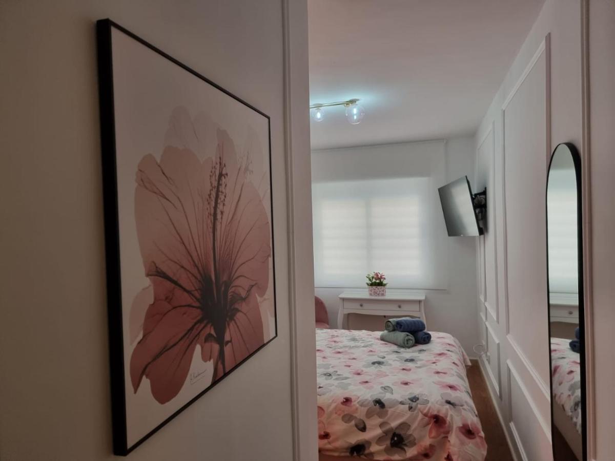 Apartamento Luz Del Mediterraneo Garrucha Dış mekan fotoğraf