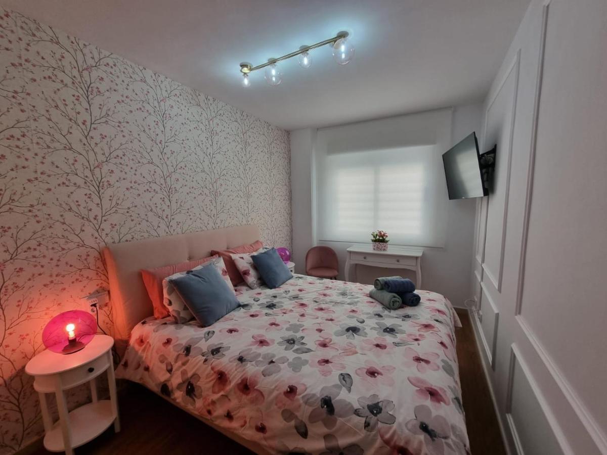 Apartamento Luz Del Mediterraneo Garrucha Dış mekan fotoğraf